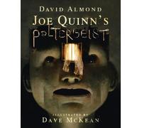 David Almond Joe Quinn's Poltergeist (Copertina rigida)