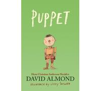 David Almond Puppet (Copertina rigida)