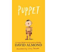 David Almond Puppet (Copertina rigida)