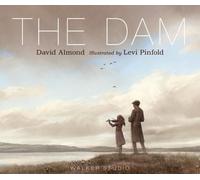 David Almond The Dam (Copertina rigida) Walker Studio