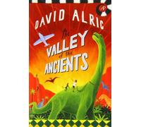 David Alric The Valley of the Ancients (Tascabile)