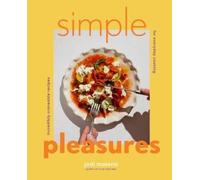 David Alvarado Jodi Moreno Simple Pleasures (Copertina rigida)