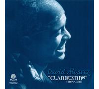 David Alvarez Clandestino (CD) Album
