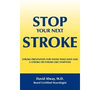 David Alway Stop Your Next Stroke (Tascabile)