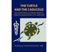 David Am Brewster David Brewster The Turtle and the Caduceus (Tascabile)