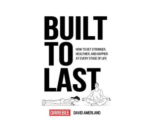 David Amerland Built To Last (Tascabile)