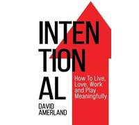 David Amerland Intentional (Tascabile)