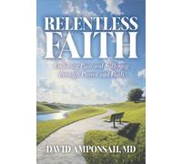 David Amponsah Relentless Faith (Tascabile)