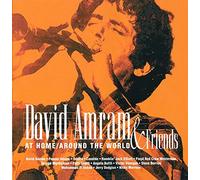 David Amram - At Home Around The World