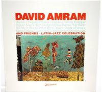 DAVID AMRAM - latin-jazz celebration
