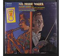 DAVID AMRAM - no more walls LP