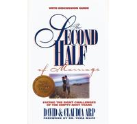David and Claudia Arp The Second Half of Marriage (Tascabile)
