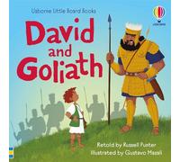 David and Goliath