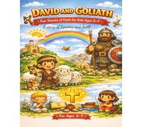 David and Goliath: A Bible story of Bravery and Faith