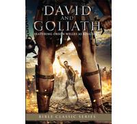 David And Goliath-Classic (DVD) Eleonora Rossi Drago Ivico Pajer Orson Welles