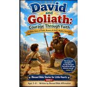 David and Goliath: Courage Through Faith