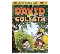 David And Goliath [DVD] [Edizione: Regno Unito]