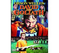 David and Goliath (DVD) Eleonora Rossi Drago Ivo Payer Massimo Serato