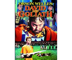 David and Goliath (DVD) Eleonora Rossi Drago Ivo Payer Massimo Serato
