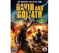 David And Goliath (DVD) Matt Berberi Michael Wayne Foster