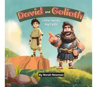 David And Goliath: Little Hands, Big Faith!