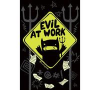 David and Goliath - Poster - Monster Mash [Size 61 cm x 91,5 cm]