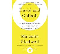 Malcolm Gladwell David and Goliath (Tascabile)