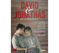 David and Jonathas: Les Arts Florissants (Christie) (DVD) William Christie