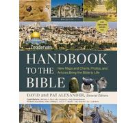 David and Pat Alexande Zondervan Handbook to the Bible, Sixth Editio (Tascabile)