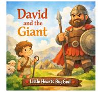 David And The Big Giant