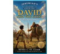DAVID AND THE GIANT: A 7-Day Bedtime Devotional for Children: God Gives Me Courage