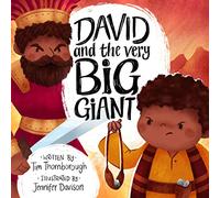 David and the Very Big Giant
