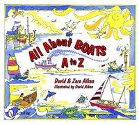 David and Zora Aiken – All About Boats – Copertina rigida