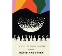 David Andersen Faithless to Fearless (Tascabile)