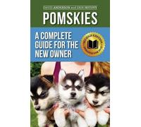 David Anderson Erin Hotovy Pomskies (Copertina rigida)