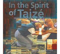 David Anderson In the Spirit of Taize (CD)