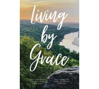 David Anderson Living By Grace (Tascabile)