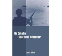 David Anderson The Columbia Guide to the Vietnam War (Copertina rigida)