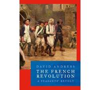 David Andress The French Revolution (Tascabile) Landmark Library