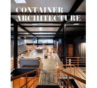 David Andreu Bach Container Architecture (Copertina rigida)