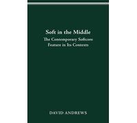 David Andrews Soft in the Middle (Tascabile)