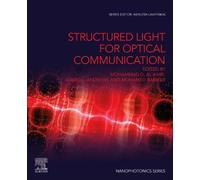 David Andrews Structured Light for Optical Communication (Tascabile)