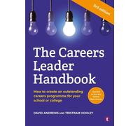 David Andrews Tristram Hooley The Careers Leader Handbook (Tascabile)