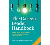 David Andrews Tristram Hooley The Careers Leader Handbook (Tascabile)