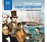 David Angus Great Victorians (CD)