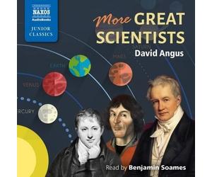 David Angus More Great Scientists (CD)
