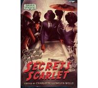 David Annandale Carrie Harris Secrets in Scarlet (Tascabile)