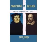 David Anonby Shakespeare on Salvation (Copertina rigida)