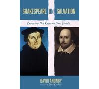 David Anonby Shakespeare on Salvation (Tascabile)
