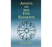 David Anrias Adepts of the Five Elements (Tascabile)